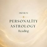 Personality Astrology Reading