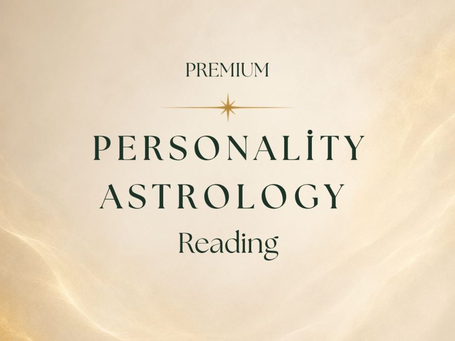 Personality Astrology Reading