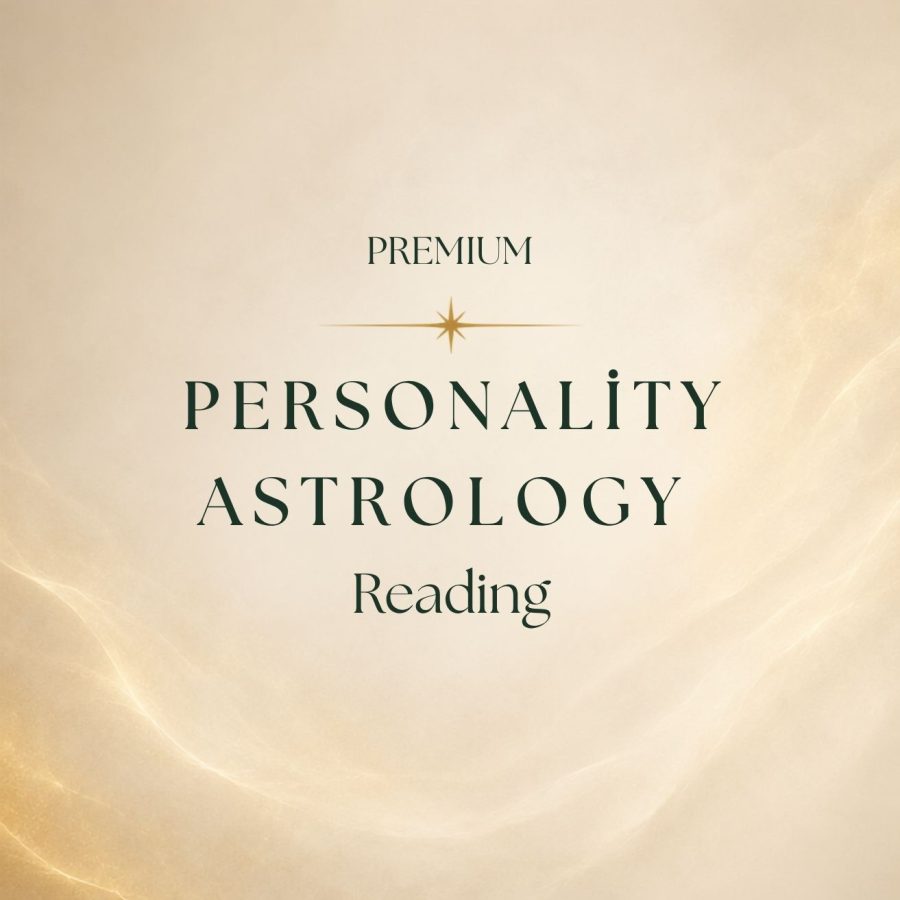 Personality Astrology Reading
