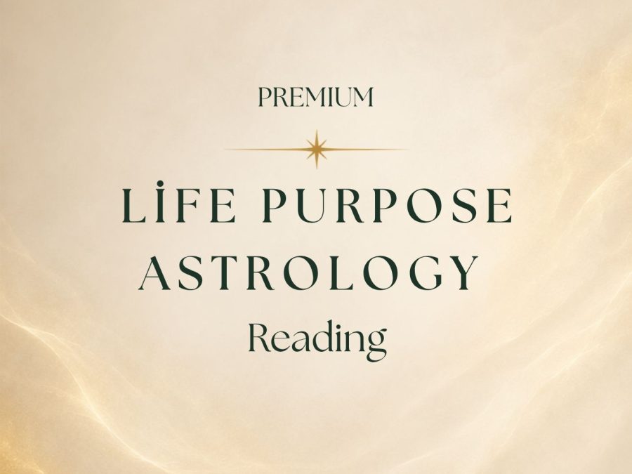 Life Purpose Astrology Reading
