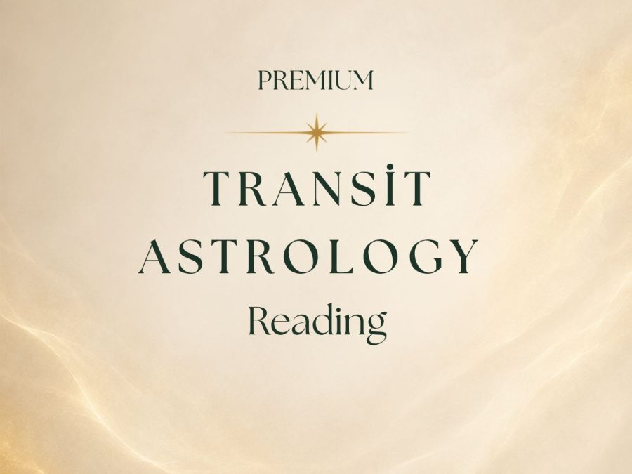 Transit Astrology Reading