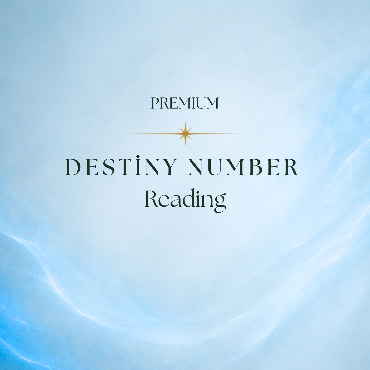 Destiny Number Reading