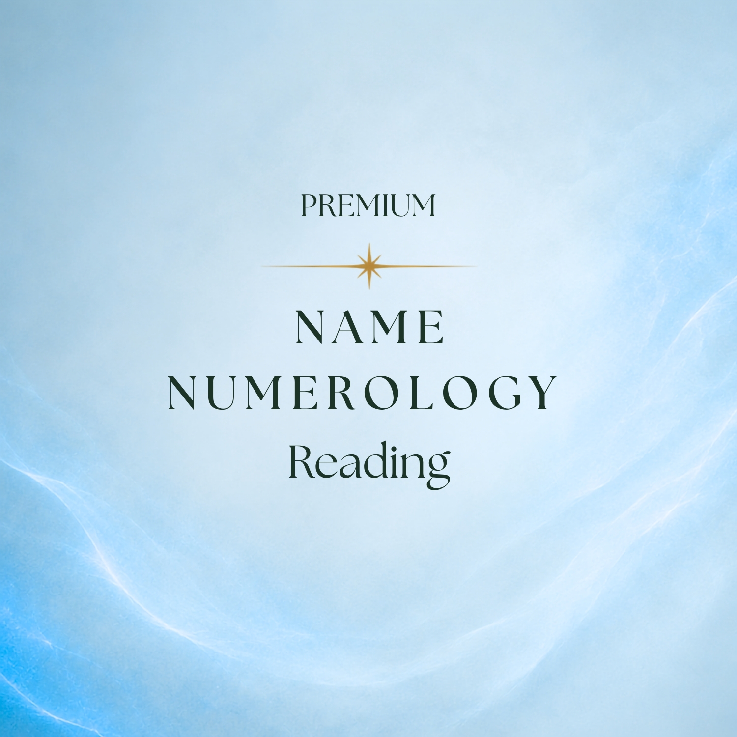 Name Numerology Reading