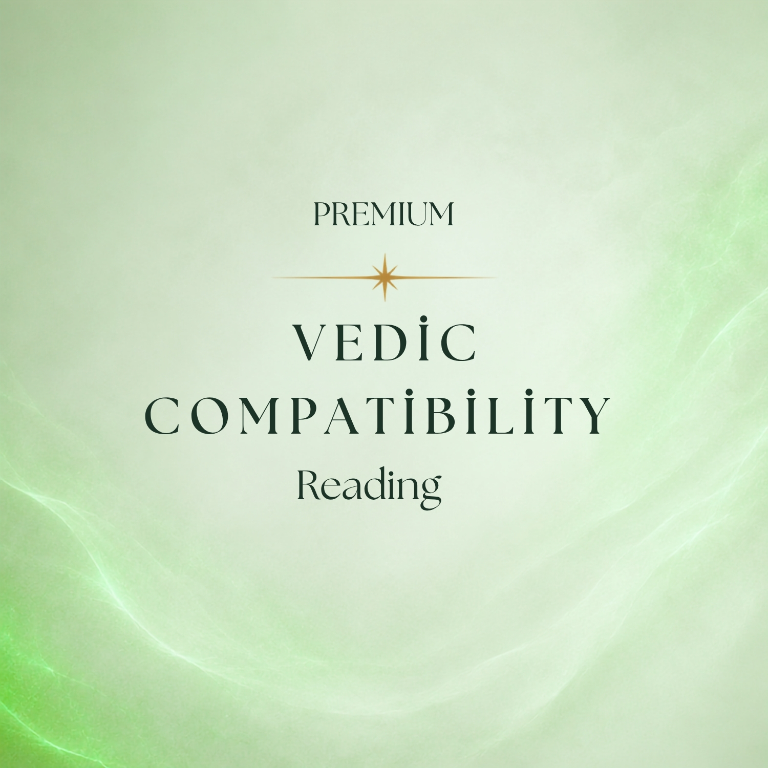 Vedic Compatibility Reading