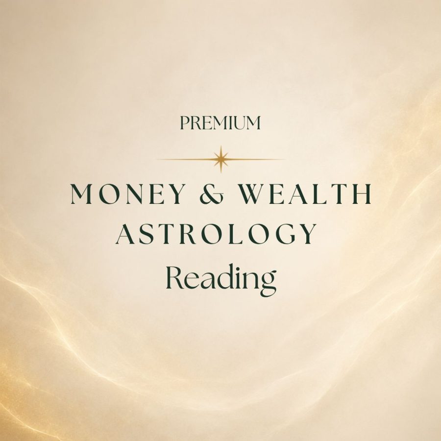 Money & Wealth Astrology Reading