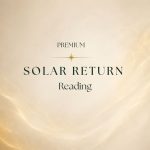 Solar Return Reading