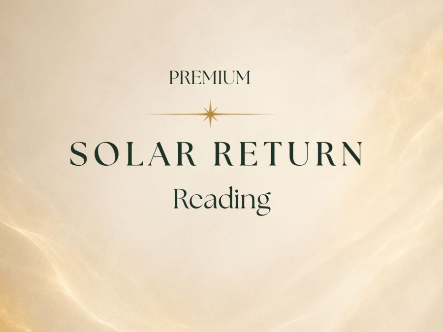 Solar Return Reading