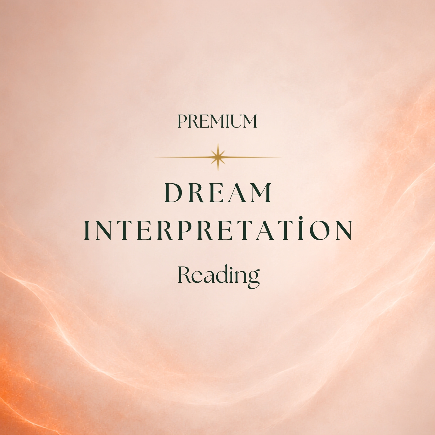 Dream Interpretation Reading