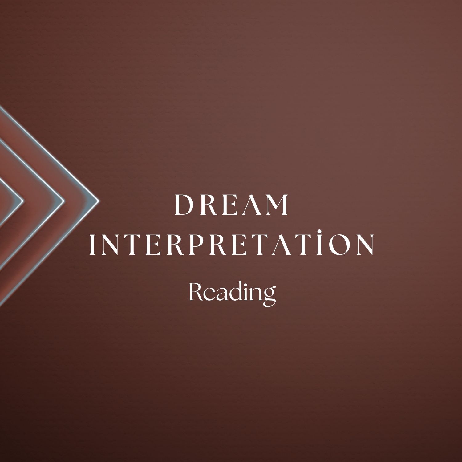 Dream Readings