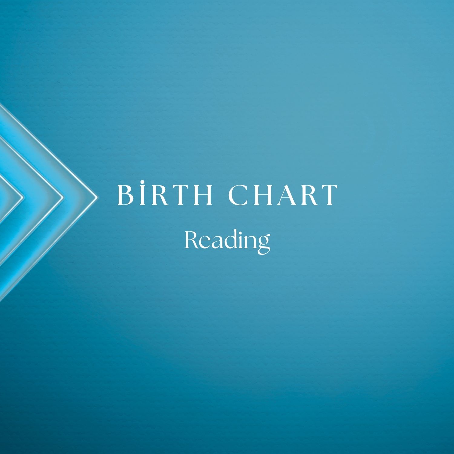 Birth Chart Readings