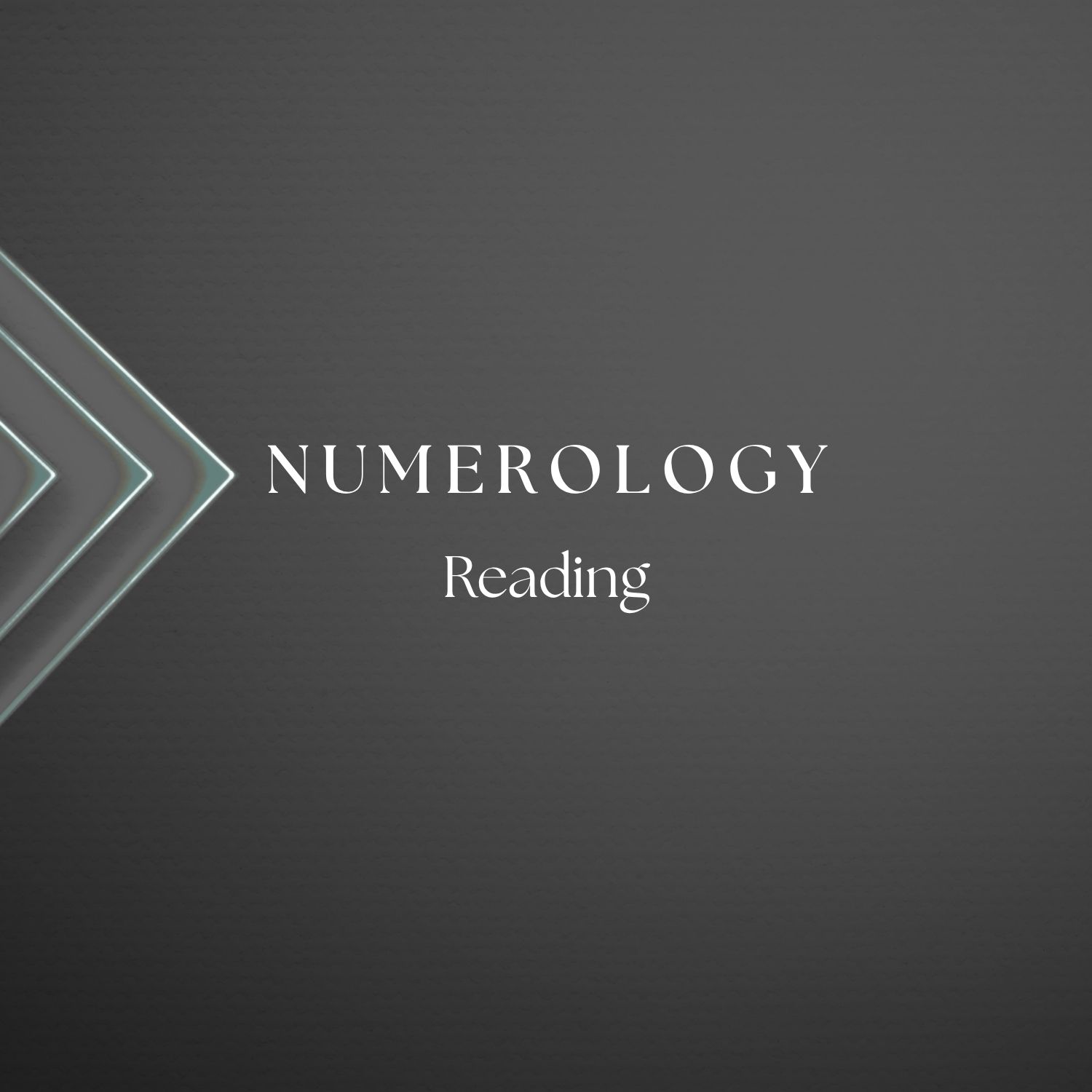 Numerology Readings