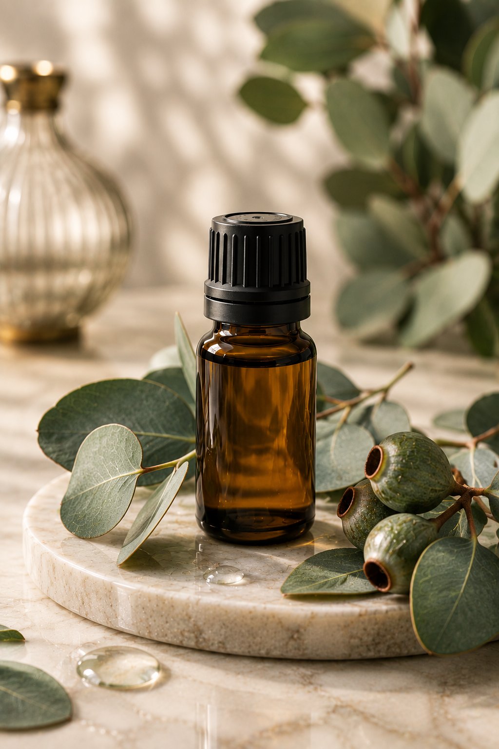 Eucalyptus Oil